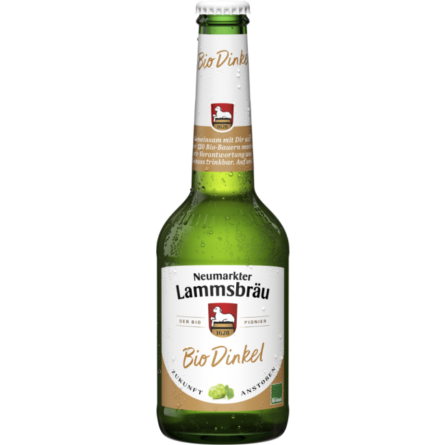 Lammsbräu Dinkelbier