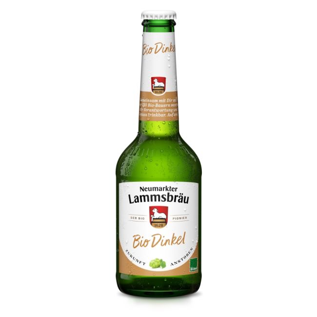 Lammsbrï¿½u Dinkelbier