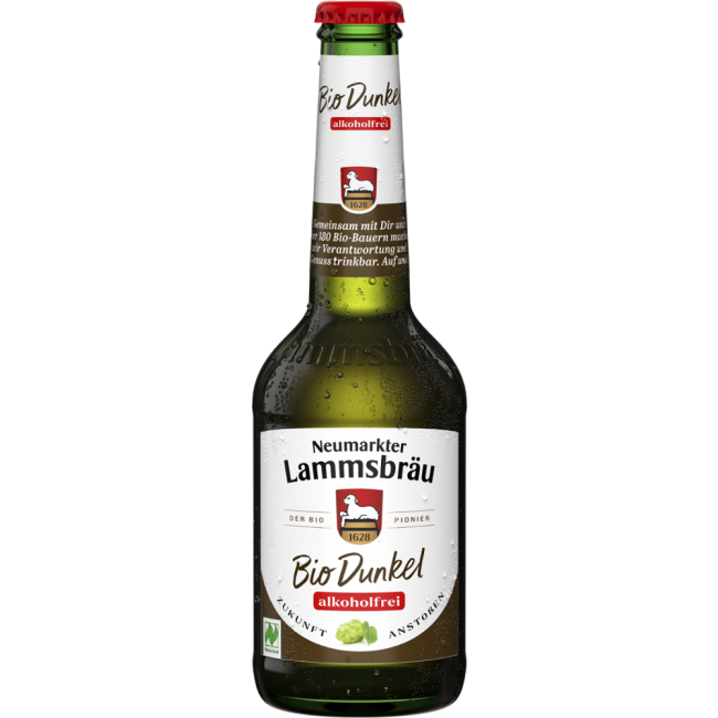 Lammsbräu Dunkel Alkoholfrei