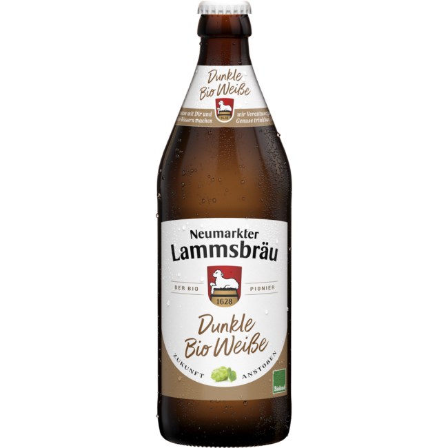 Lammsbräu Dunkle Weiße