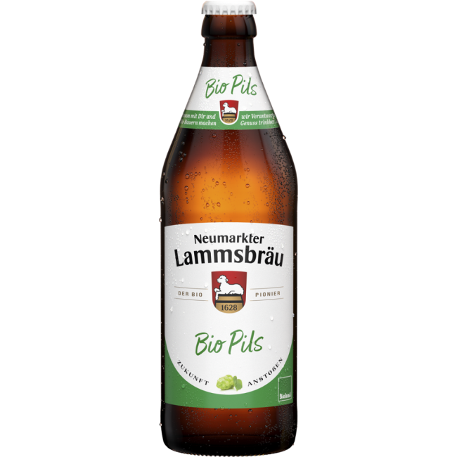 Lammsbräu Edelpils