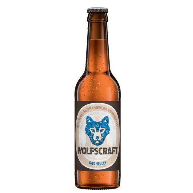 Wolfscraft Das Helle!