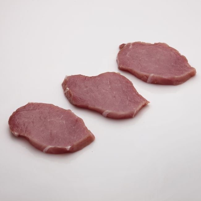 Rï¿½ckensteak - Natur