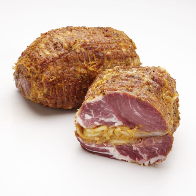 Spieï¿½braten - gefï¿½llt & gewï¿½rzt  - ab 1 kg