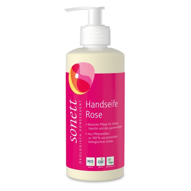 Handseife Rose Spender