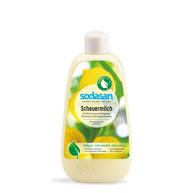 Scheuermilch
