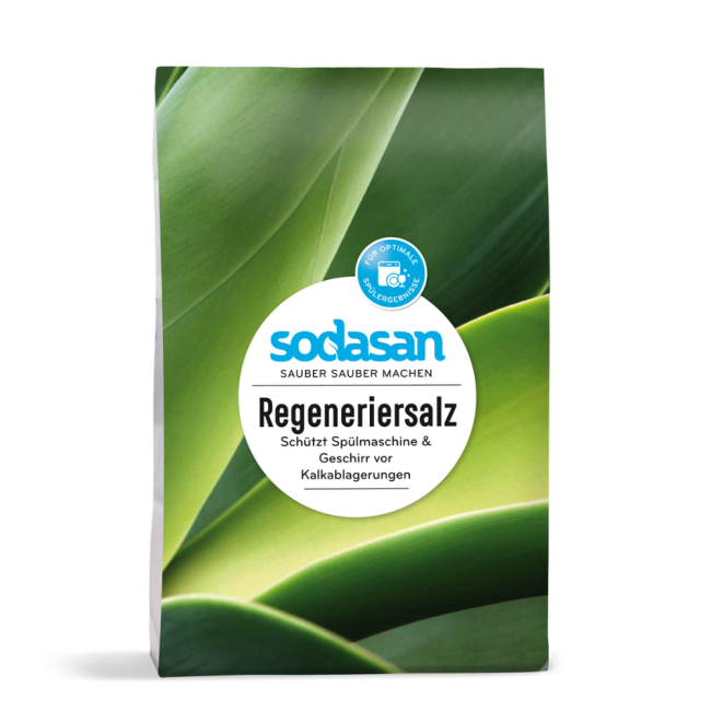 Regeneriersalz