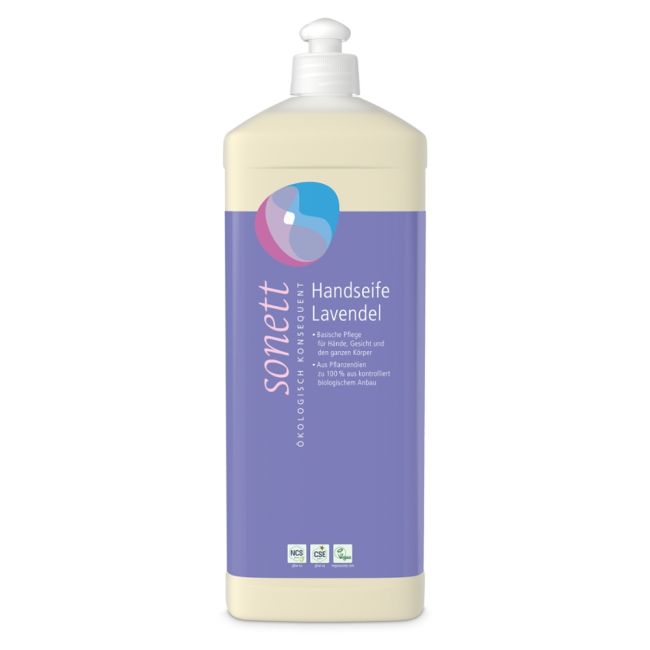 Handseife Lavendel Nachfllfl
