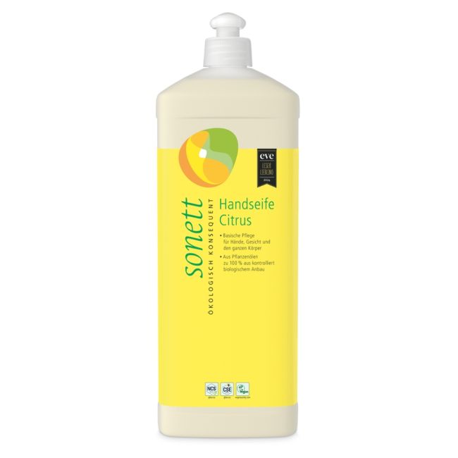 Handseife Citrus Nachfllfl